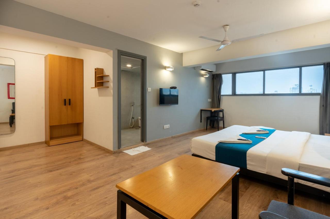 Hotel Arma Town House Mumbai Exterior photo